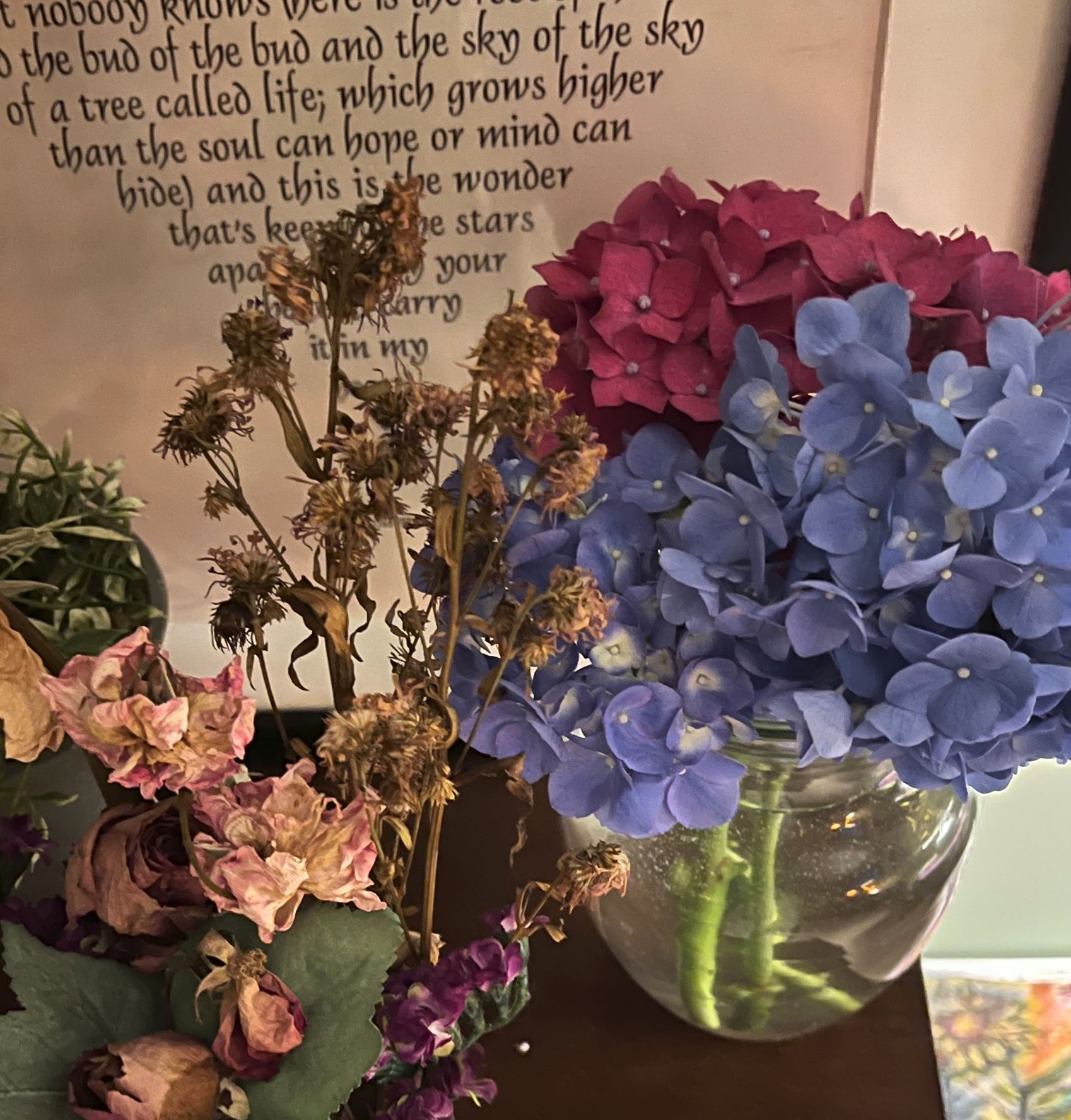 Poem: The Spirits of the Missing Key Bridge